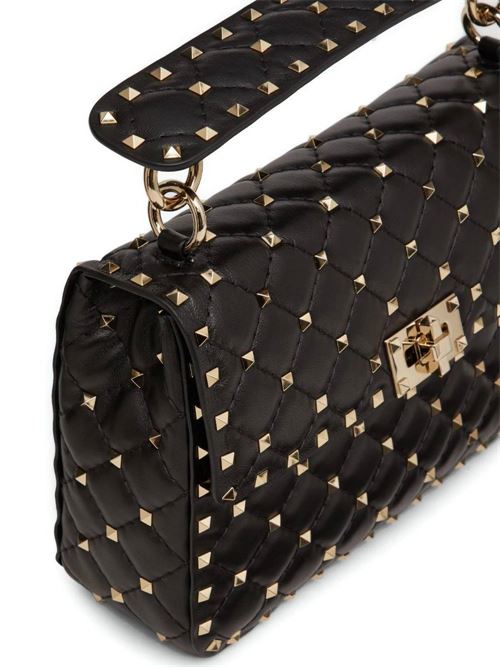 Borsa a tracolla media Rockstud Spike Valentino Garavani | 4W2B0122NAP0NO